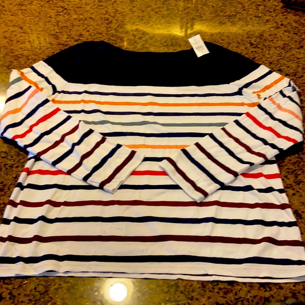 Long sleeve T-shirt